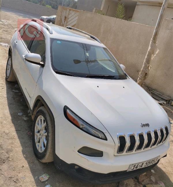 Jeep Cherokee 2017 for sale in Iraq - Basra